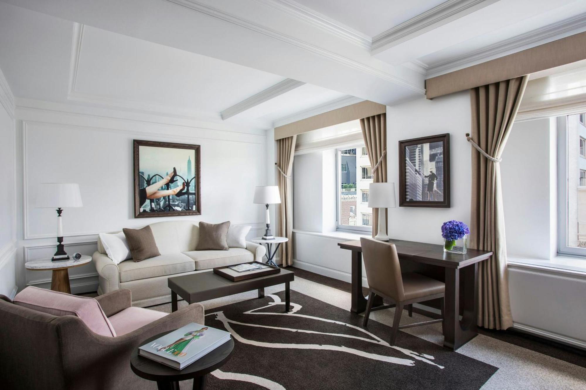 The Ritz-carlton New York, Park 5*